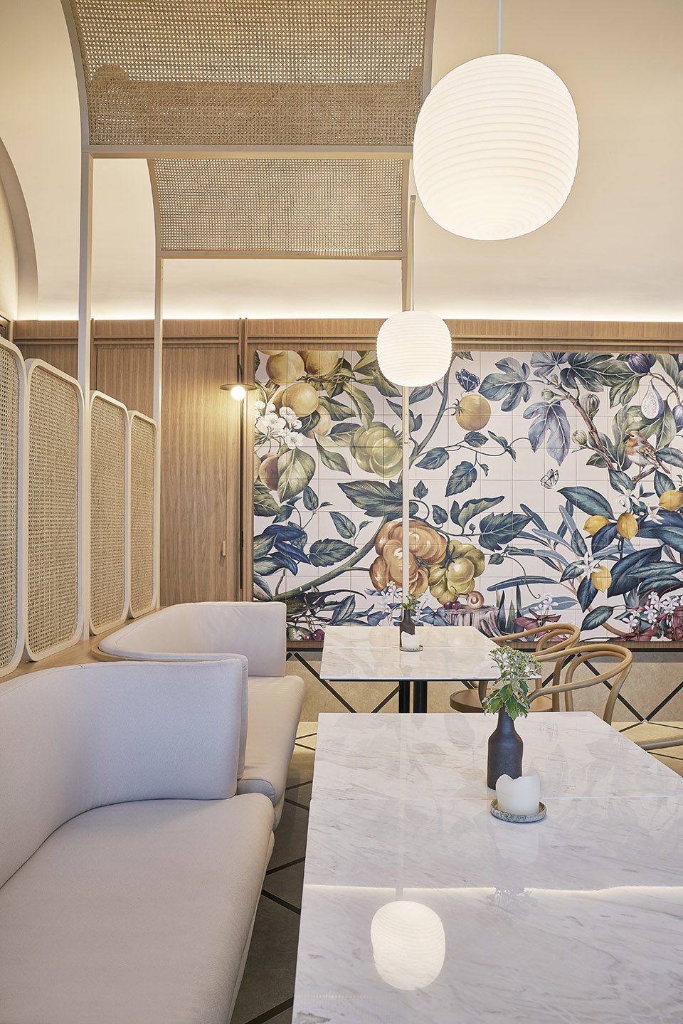 oxalis restaurant china by so studio