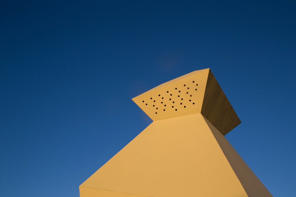 Urban Beehive Project by Nine Yards Studio