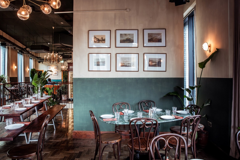 casa do frango shoreditch by a nrd studio