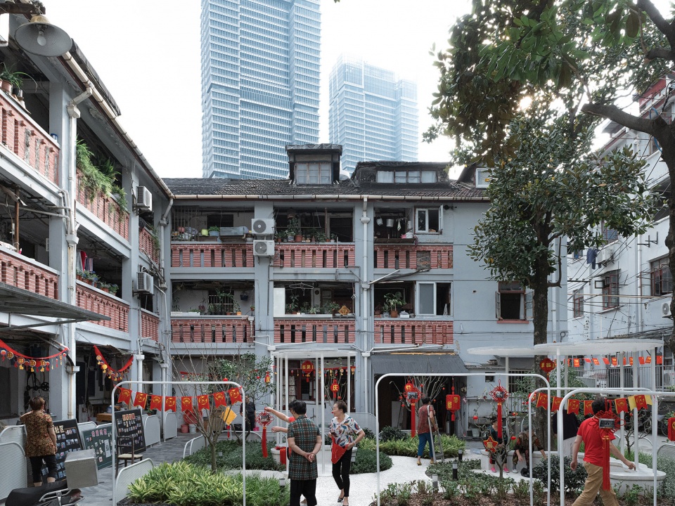 cloud in gutter china by wutopia lab