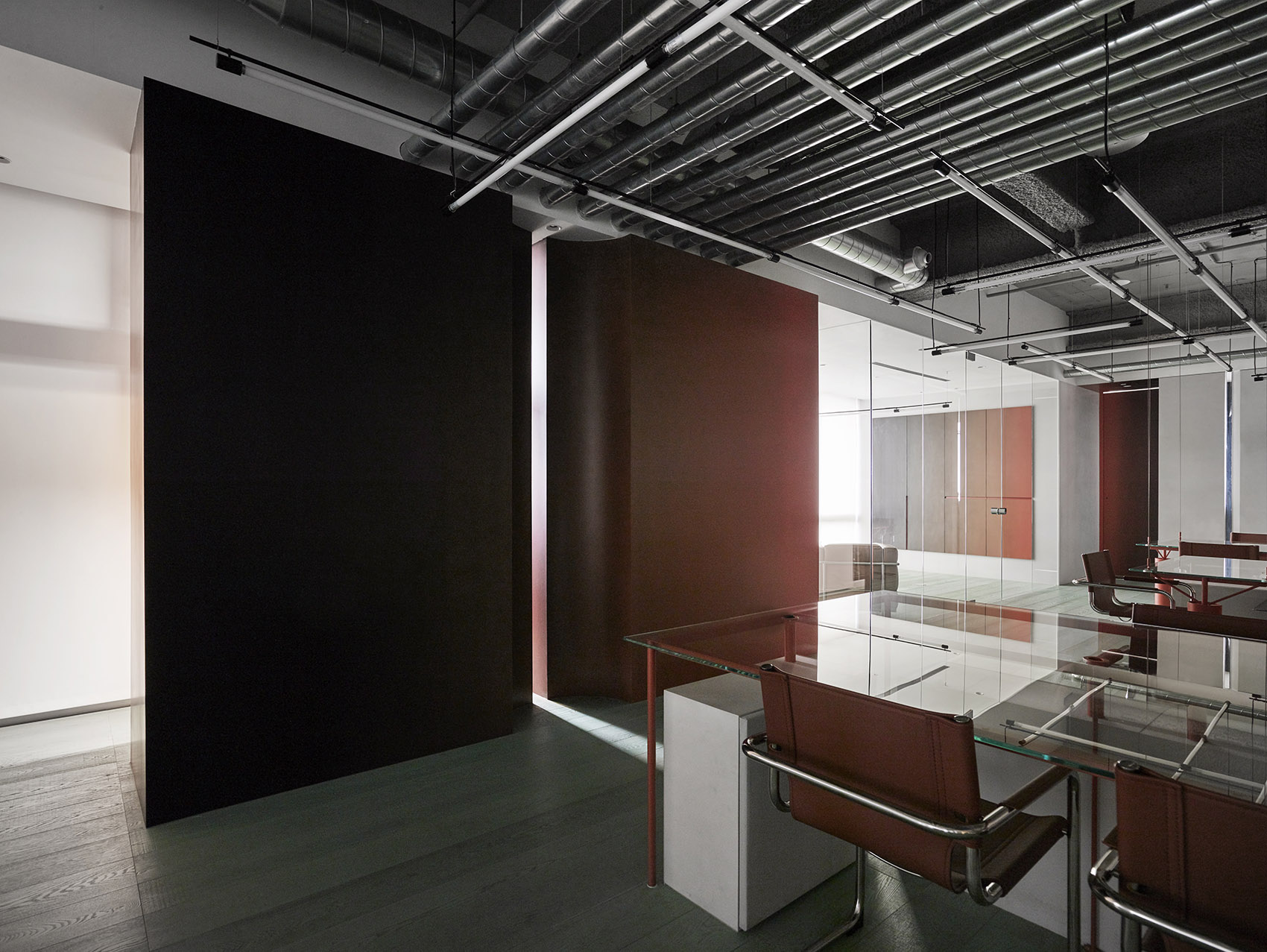Ideal Gas Lab by Waterfrom Design - 谷德设计网