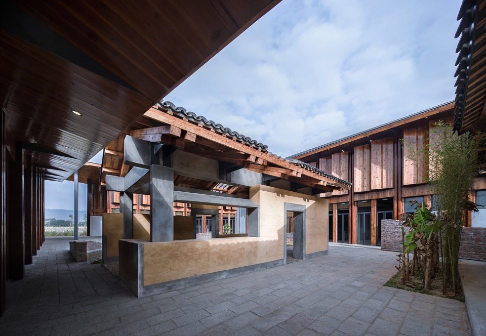 jiao ling cabin china by zaozuo architecture studio