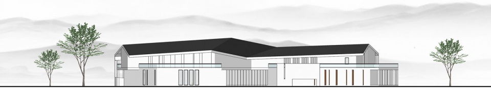 lin sanzhi painting and calligraphy institute of anhui province china by jiangsu oriental architectural design co ltd