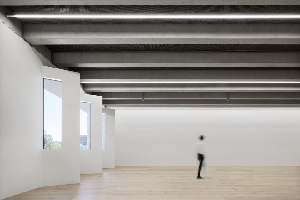 museum and cultural forum arnsberg by bez kock architekten