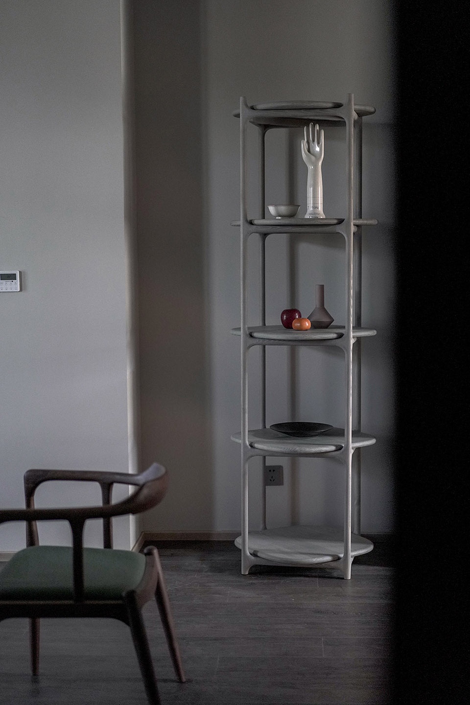 nankai private house china by ladder design