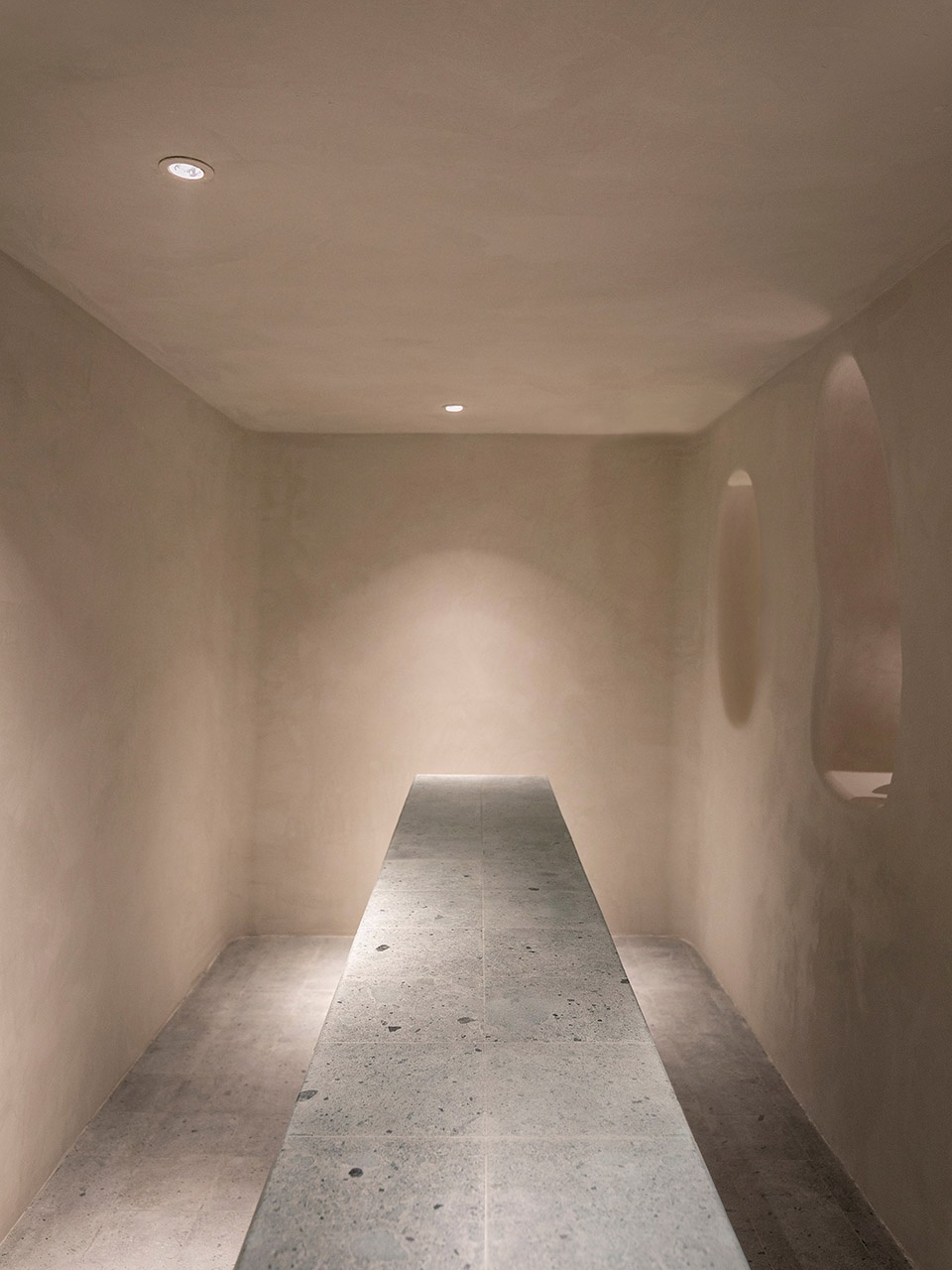 single person gallery china by offhand practice