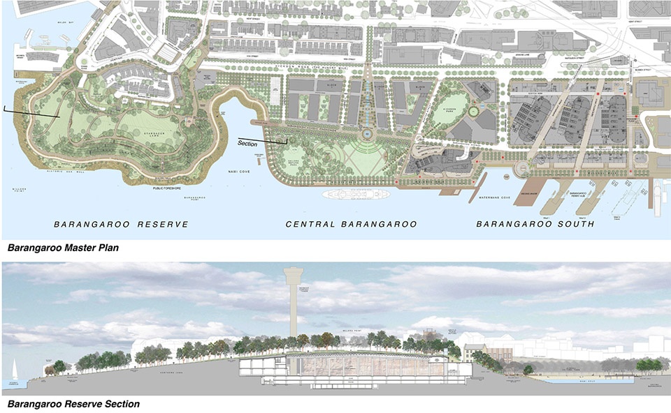 2019 asla general design award of honor barangaroo reserve pwp landscape architecture