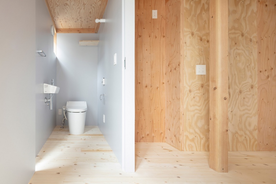 K house by KITAMURA NAOYA ARCHITECTS PLANNERS