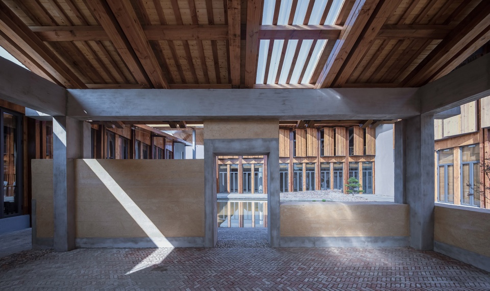 jiao ling cabin china by zaozuo architecture studio