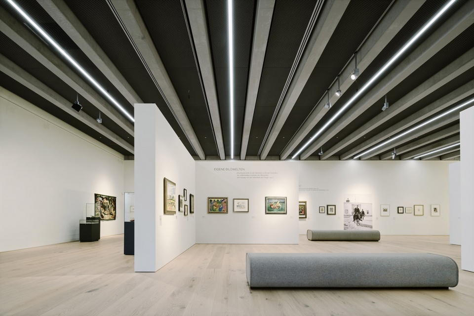 museum and cultural forum arnsberg by bez kock architekten