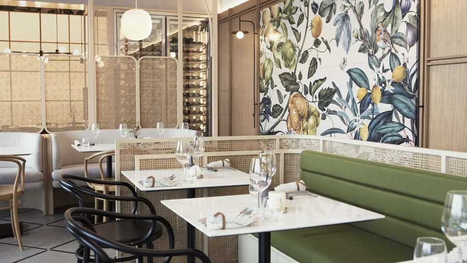 oxalis restaurant china by so studio