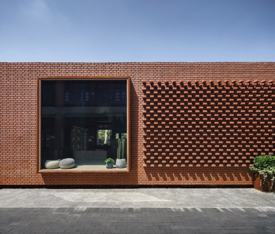 renovation project of huayu study of ecnu china by lacime landscaping
