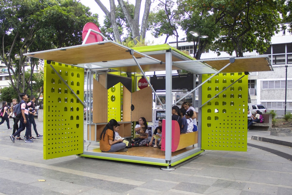 catalyst cube by will sandy design studio incursiones
