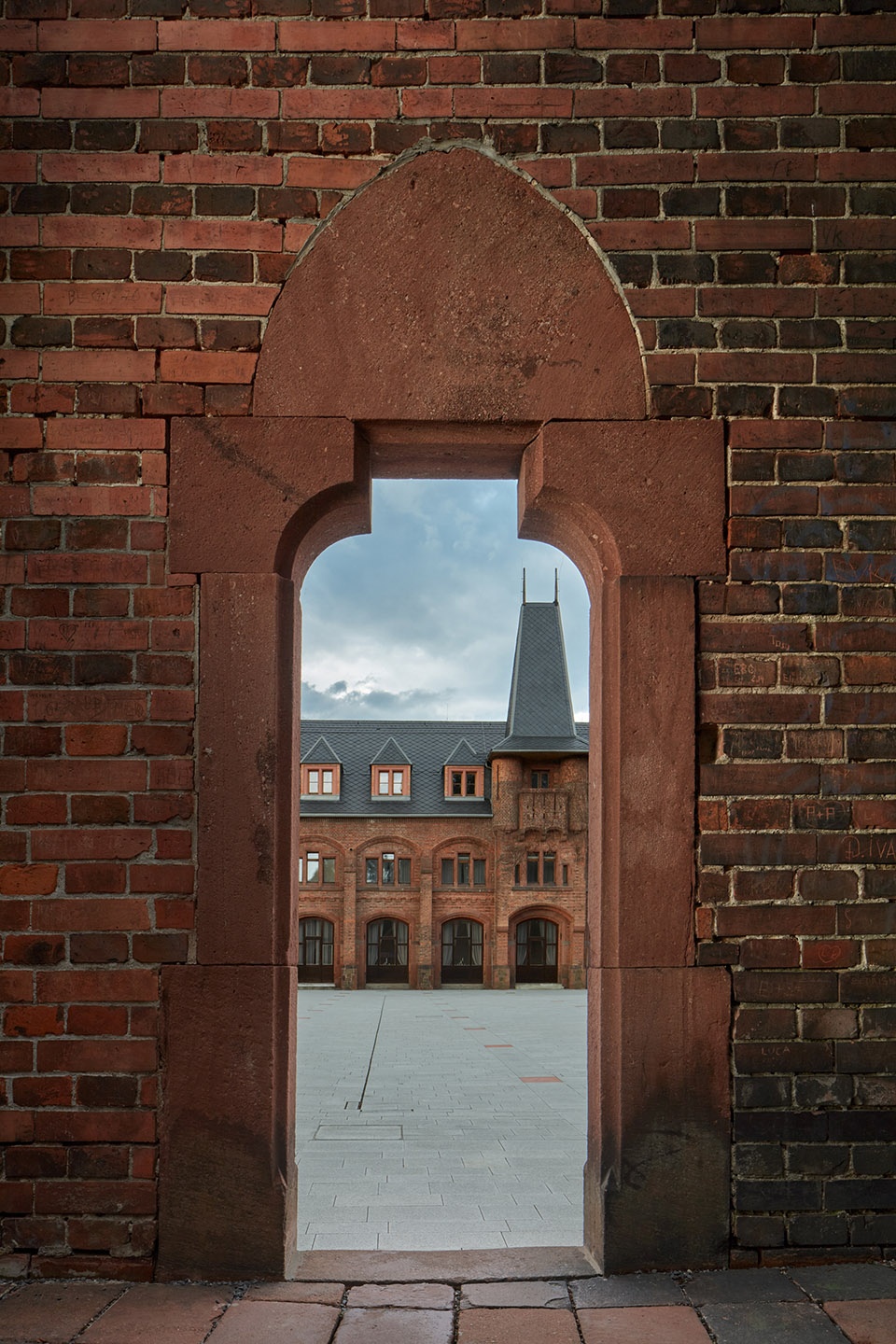 cerveny zamek in hradec nad moravici renovation of a listed building by atelier 38