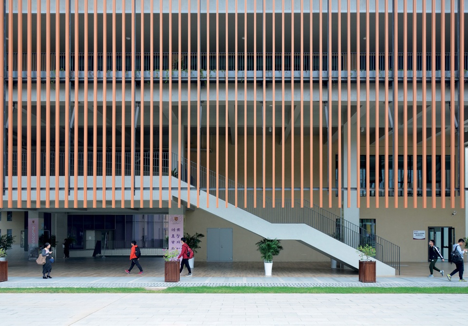 chinese university of hong kong shenzhen china by rocco design architects.jpg