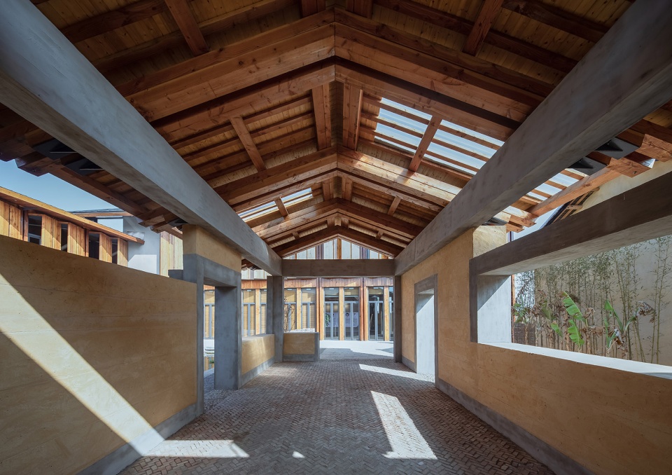 jiao ling cabin china by zaozuo architecture studio