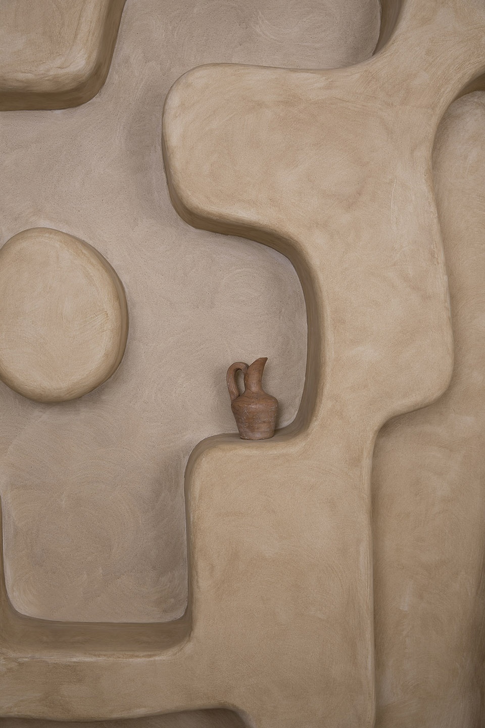 single person gallery china by offhand practice