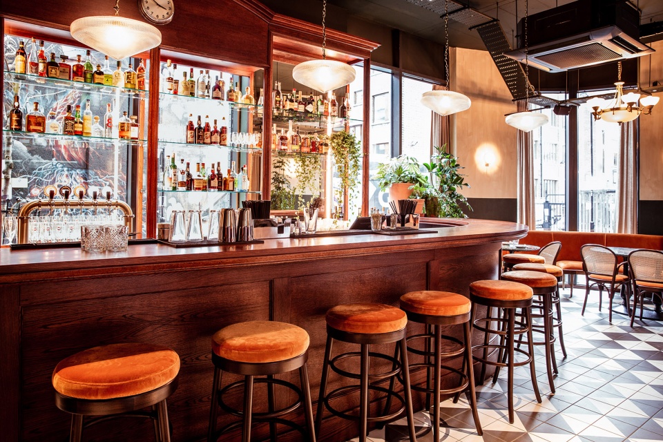 casa do frango shoreditch by a nrd studio