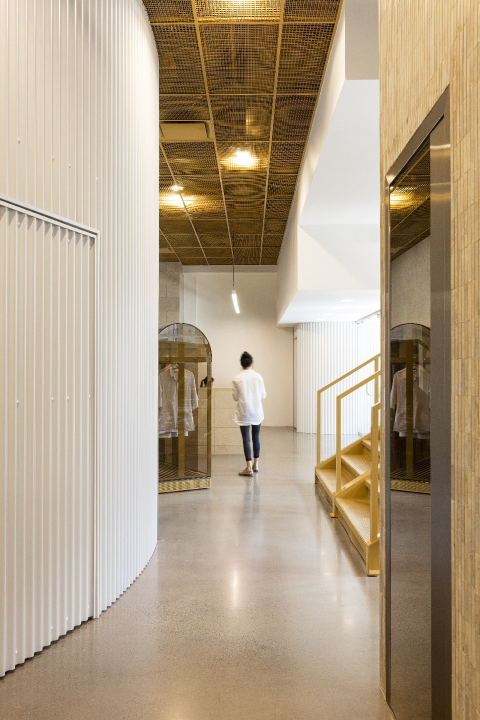 go orthodontistes downtown flagship by natasha thorpe design