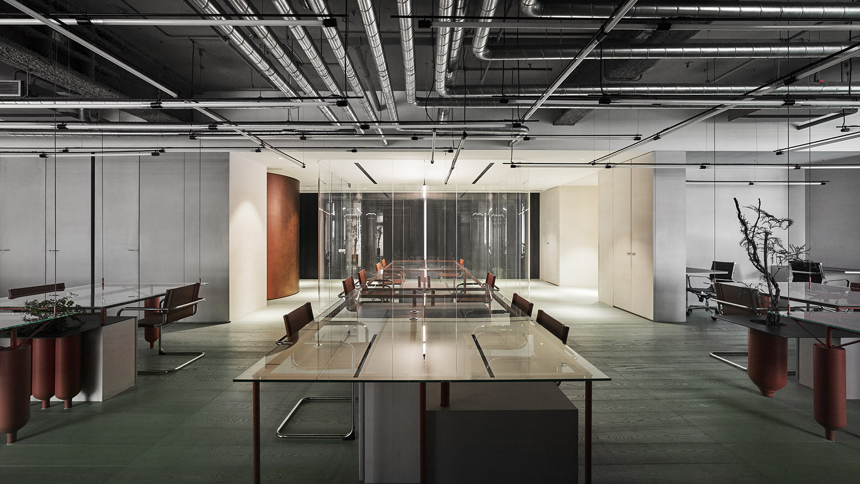 Ideal Gas Lab by Waterfrom Design 谷德设计网