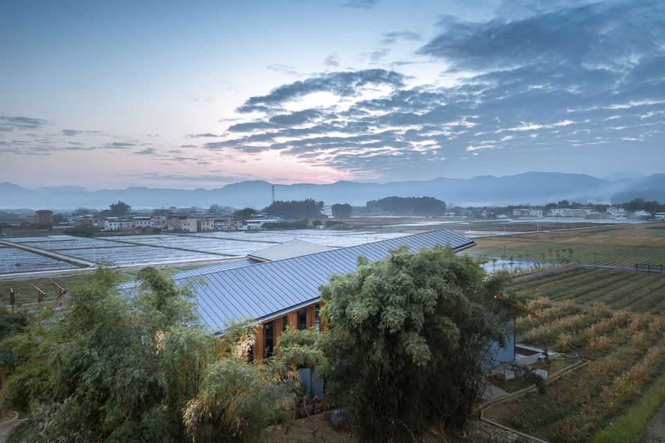 jiao ling cabin china by zaozuo architecture studio
