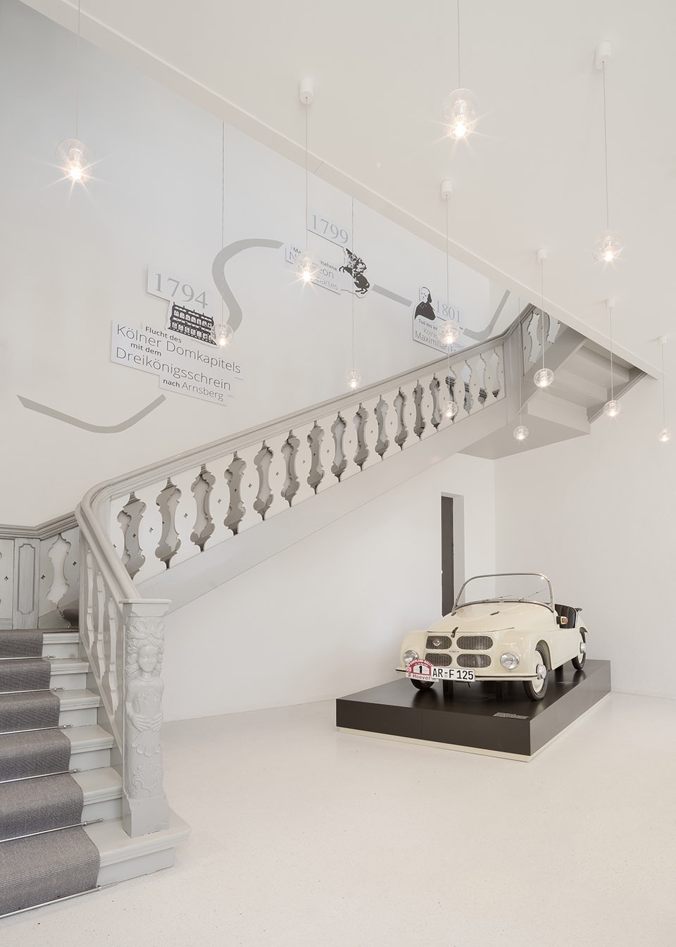 museum and cultural forum arnsberg by bez kock architekten
