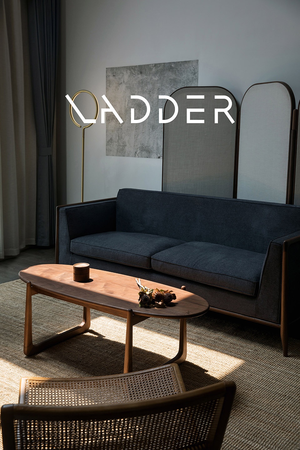 nankai private house china by ladder design