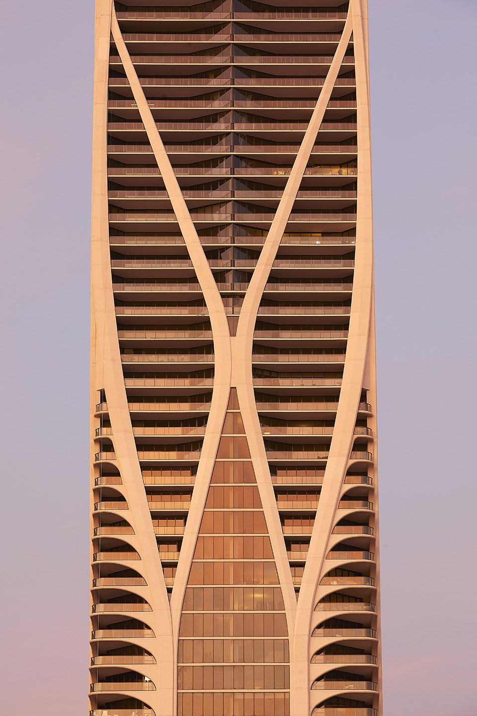 one thousand museum by zaha hadid architects