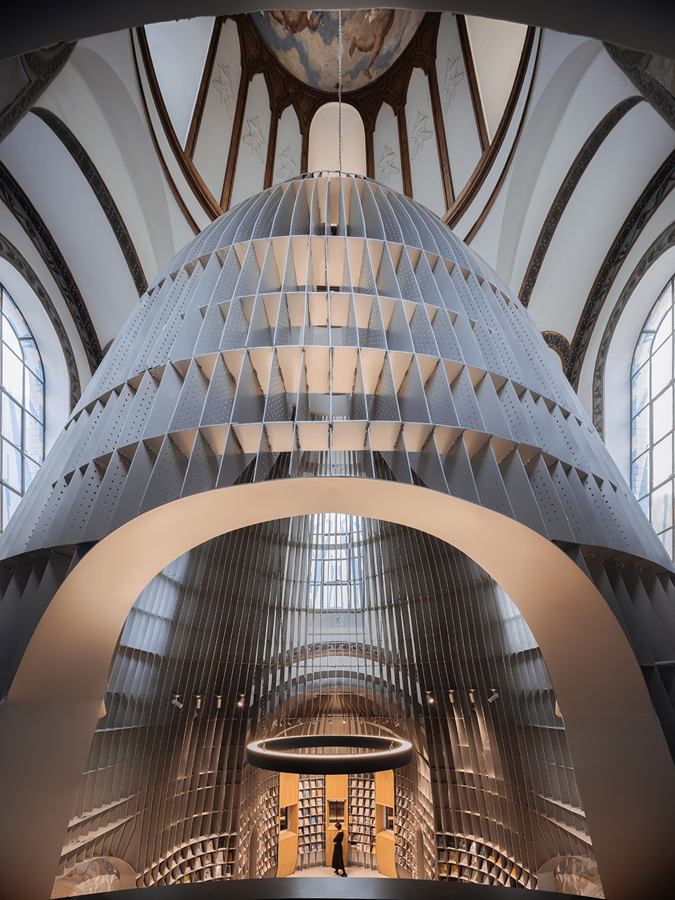 sinan books poetry store china by wutopia lab