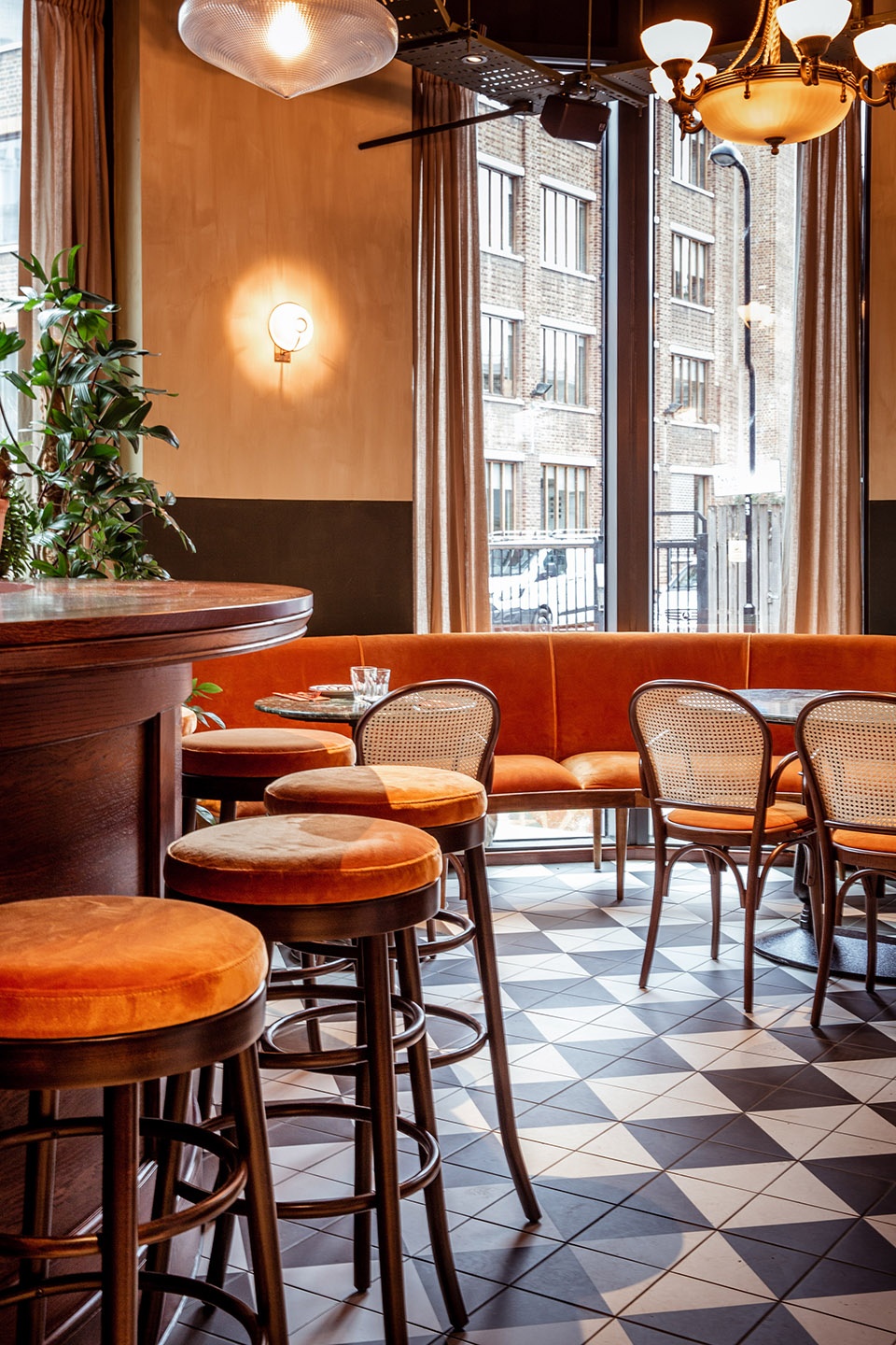 casa do frango shoreditch by a nrd studio