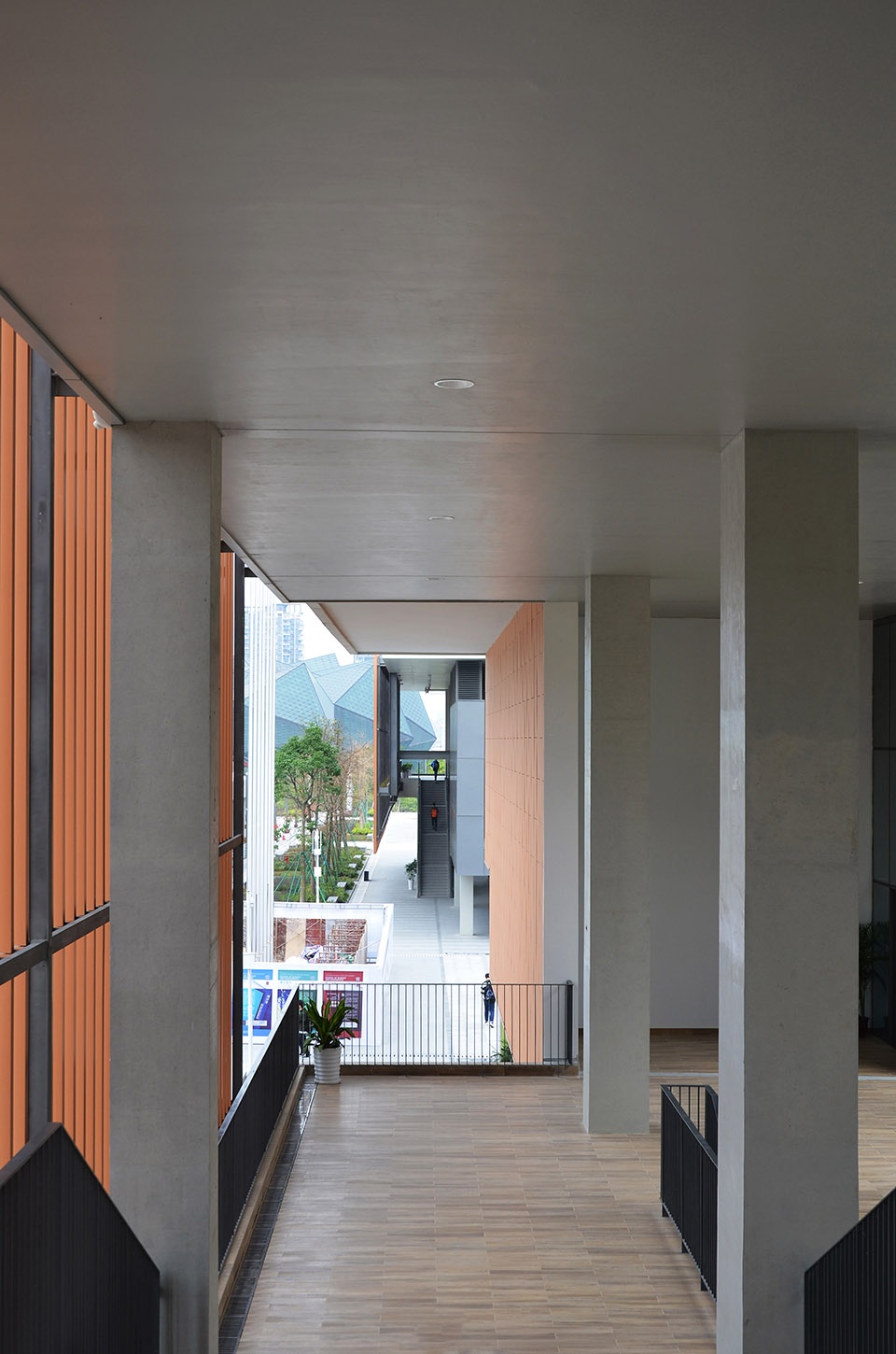 chinese university of hong kong shenzhen china by rocco design architects.jpg