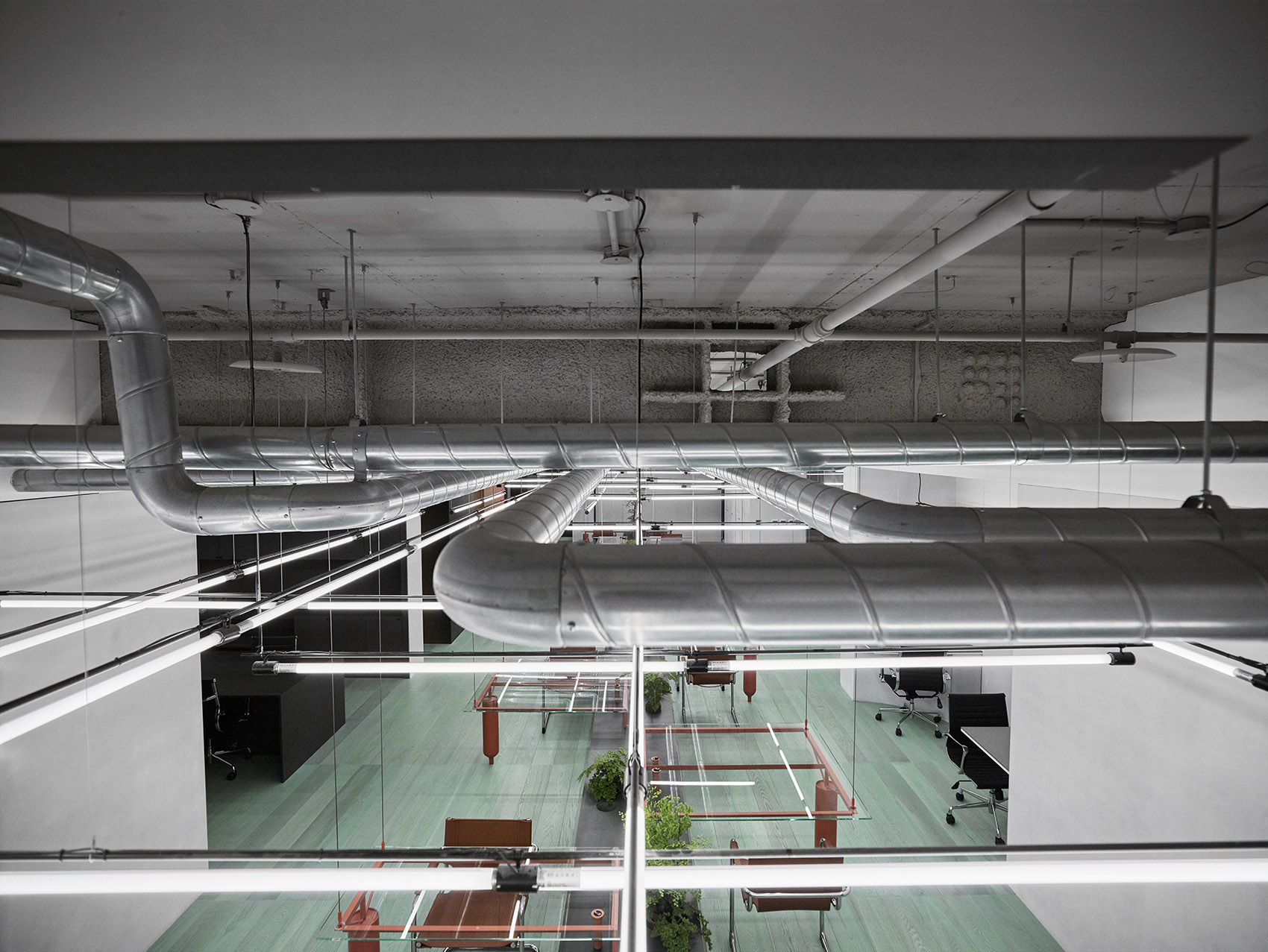 Ideal Gas Lab by Waterfrom Design 谷德设计网