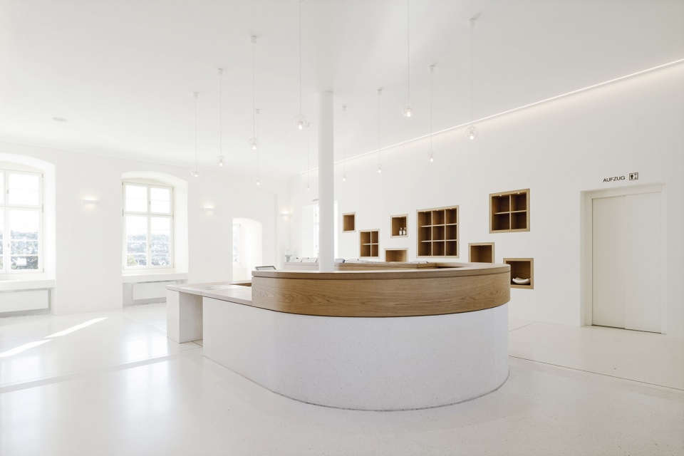 museum and cultural forum arnsberg by bez kock architekten