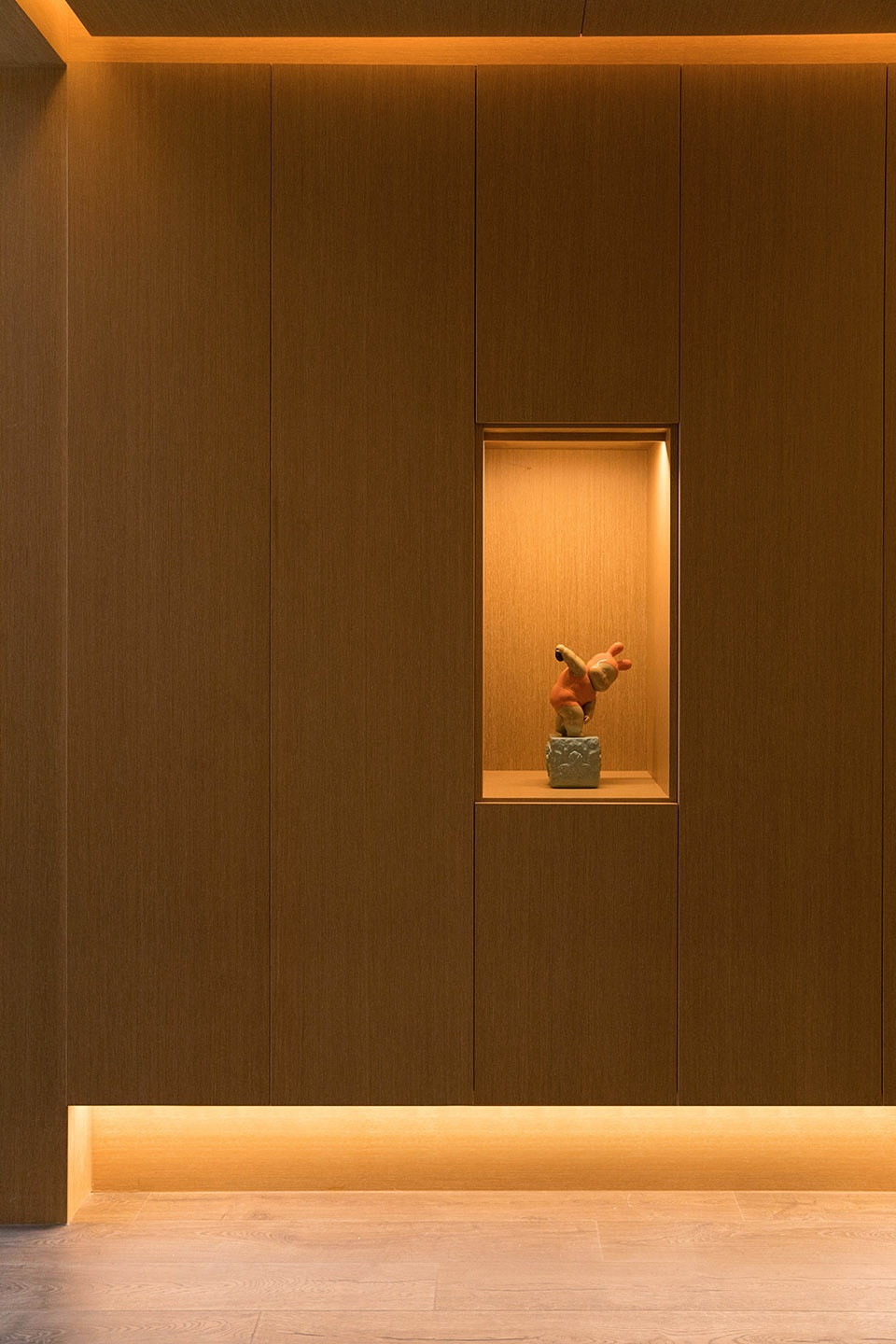 nankai private house china by ladder design
