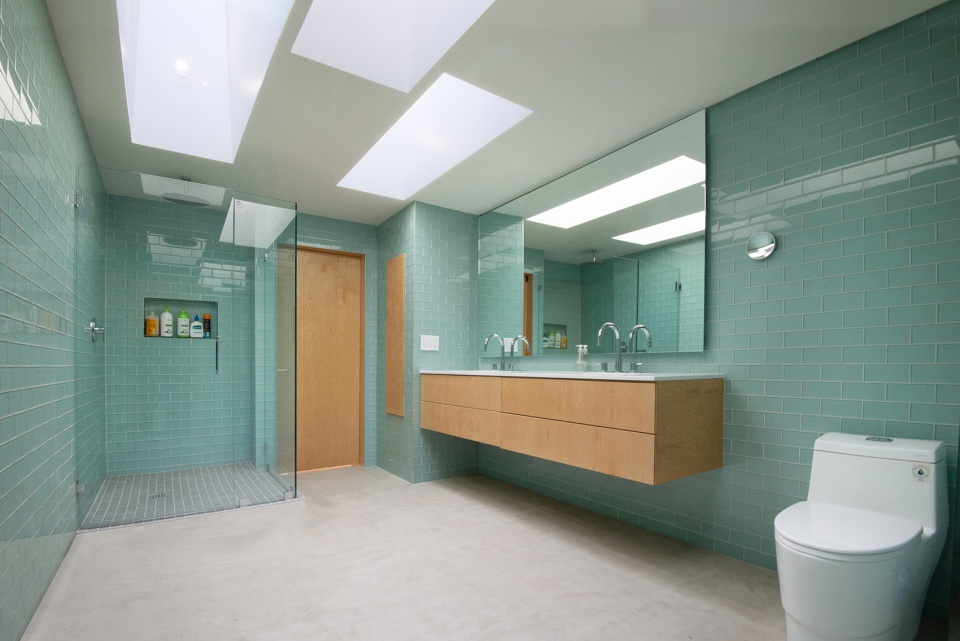 san diego adu garage renovation by modern granny flat with ramiro losada amor and prismatica