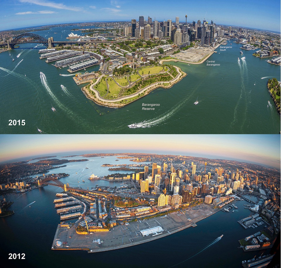 2019 asla general design award of honor barangaroo reserve pwp landscape architecture