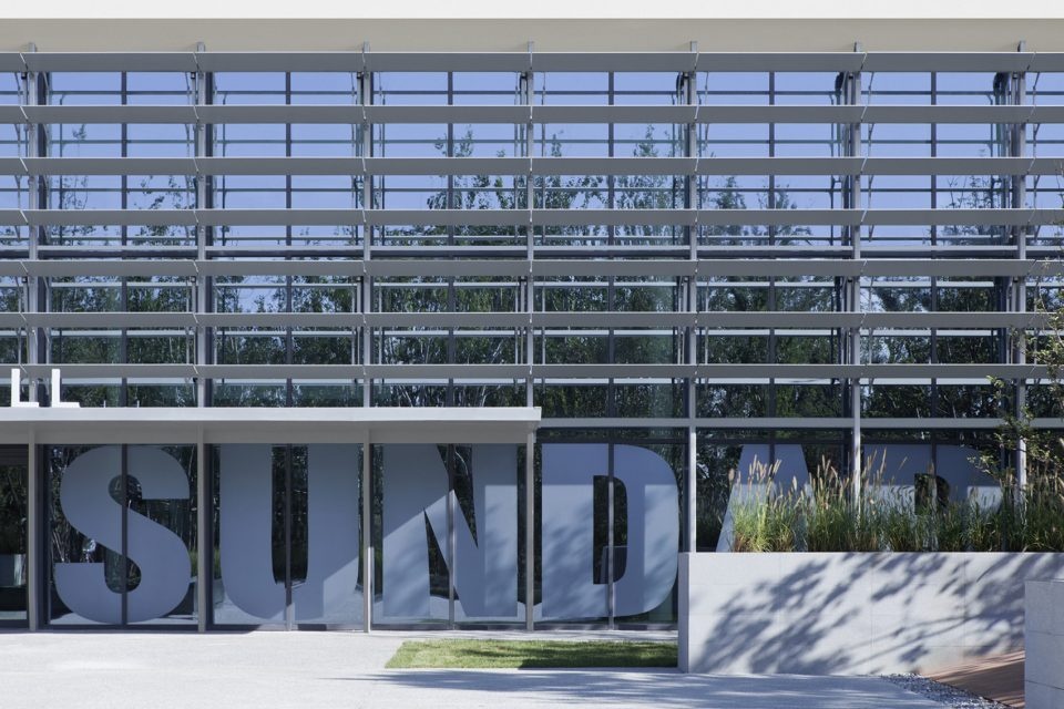 Passive house pavilion of Longfor Sundar China by SUP Atelier 960x640