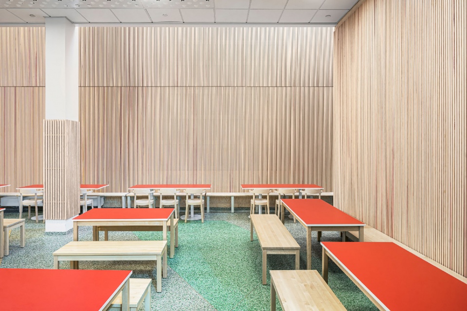 bobergsskolan by max arkitekter ab