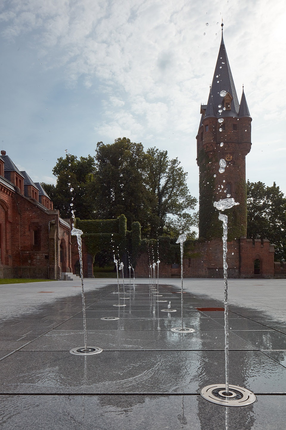 cerveny zamek in hradec nad moravici renovation of a listed building by atelier 38
