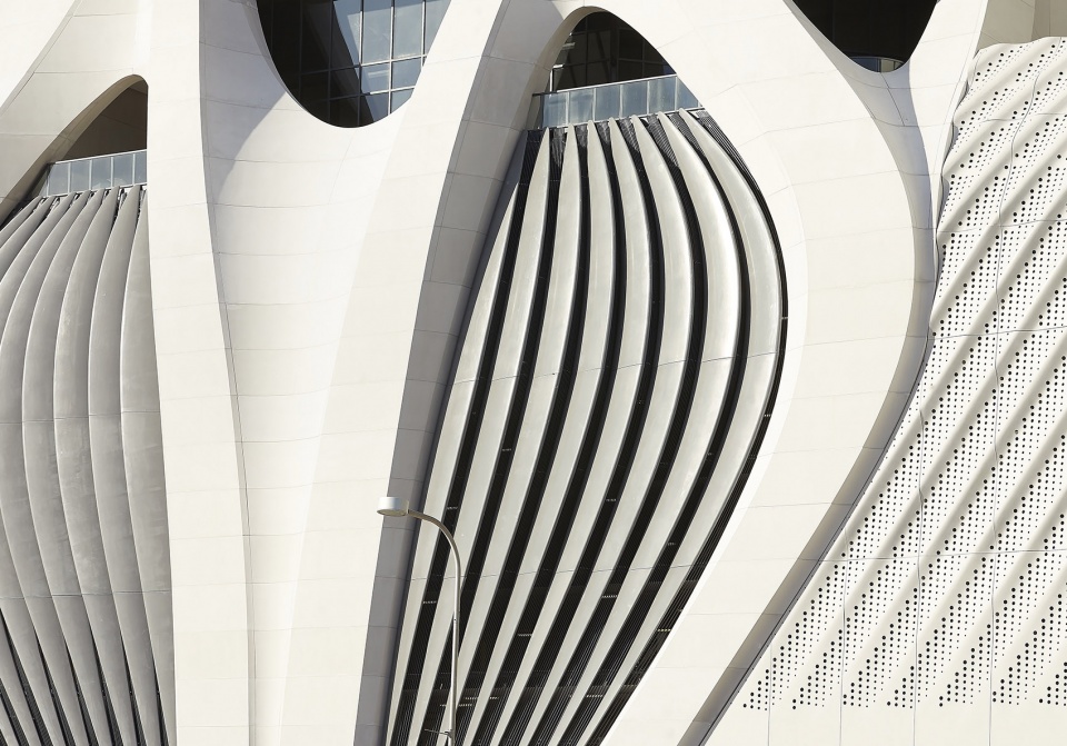 one thousand museum by zaha hadid architects