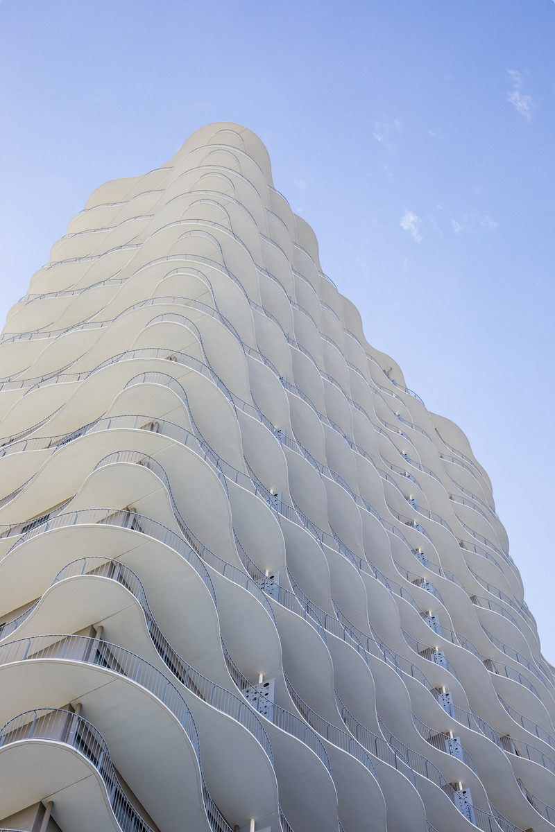 Waterina Suites Vietnam Kengo Kuma and Associates