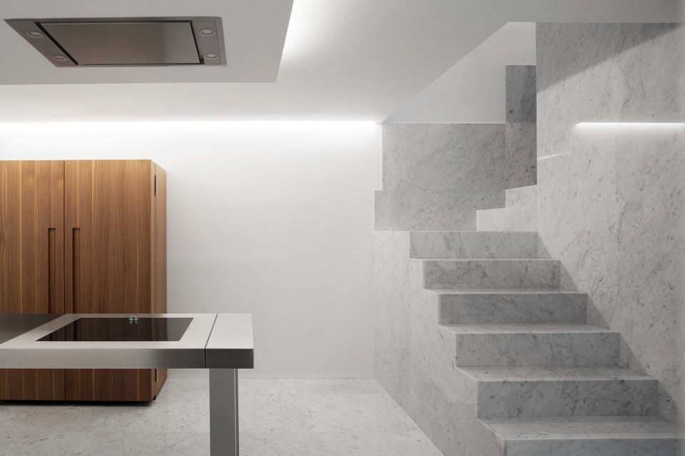 penthouse Fran Silvestre Arquitectos
