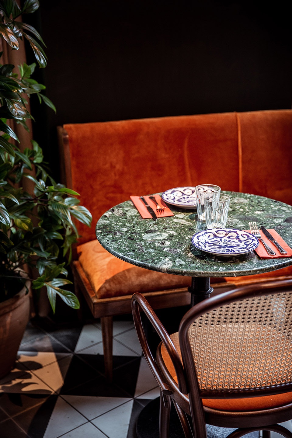 casa do frango shoreditch by a nrd studio