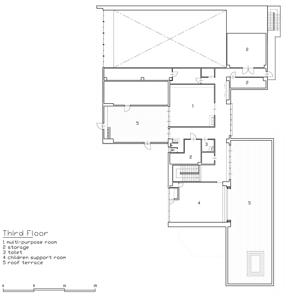 ez kindergarten and nursery by hibinosekkei youji no shiro kids design labo