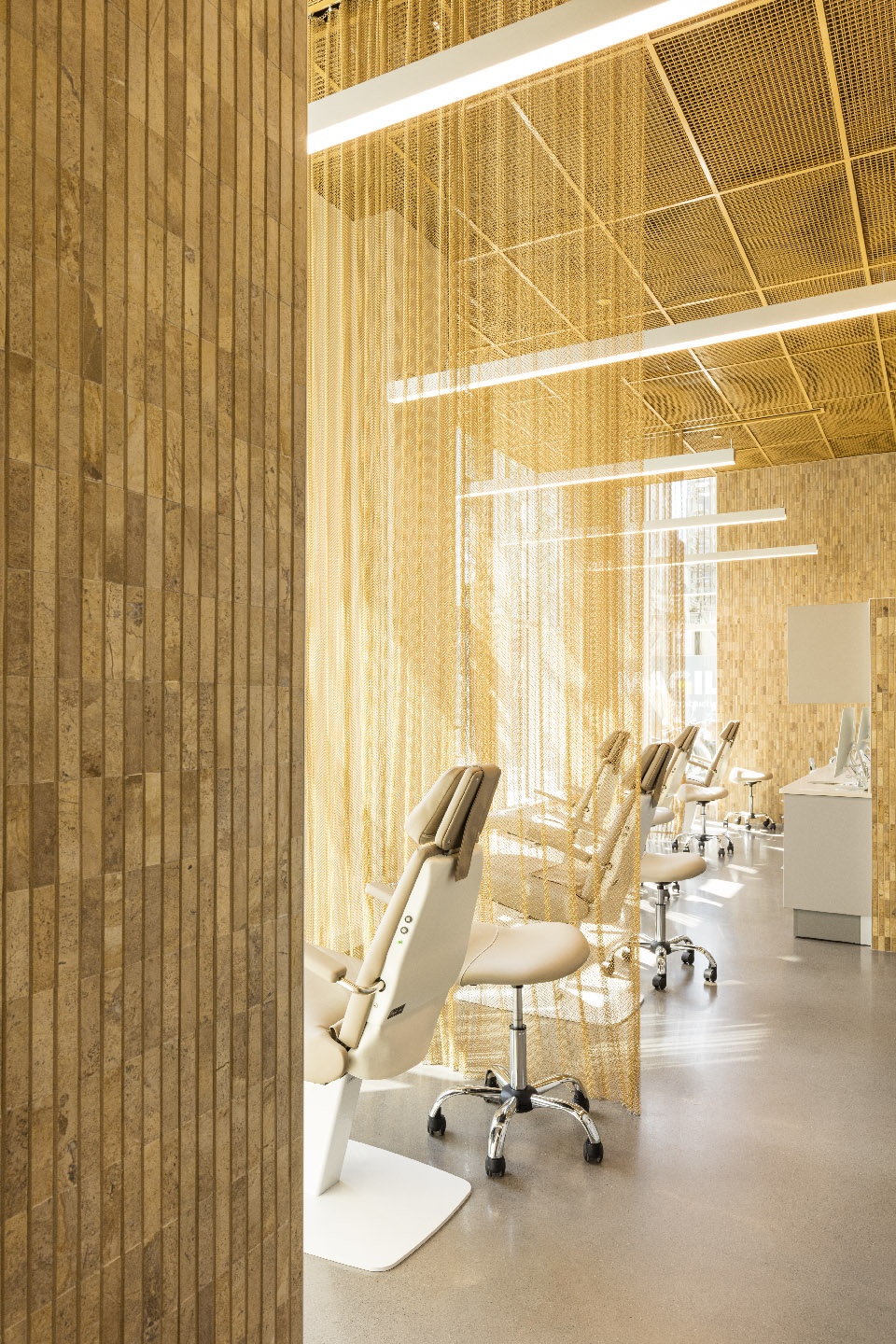 go orthodontistes downtown flagship by natasha thorpe design