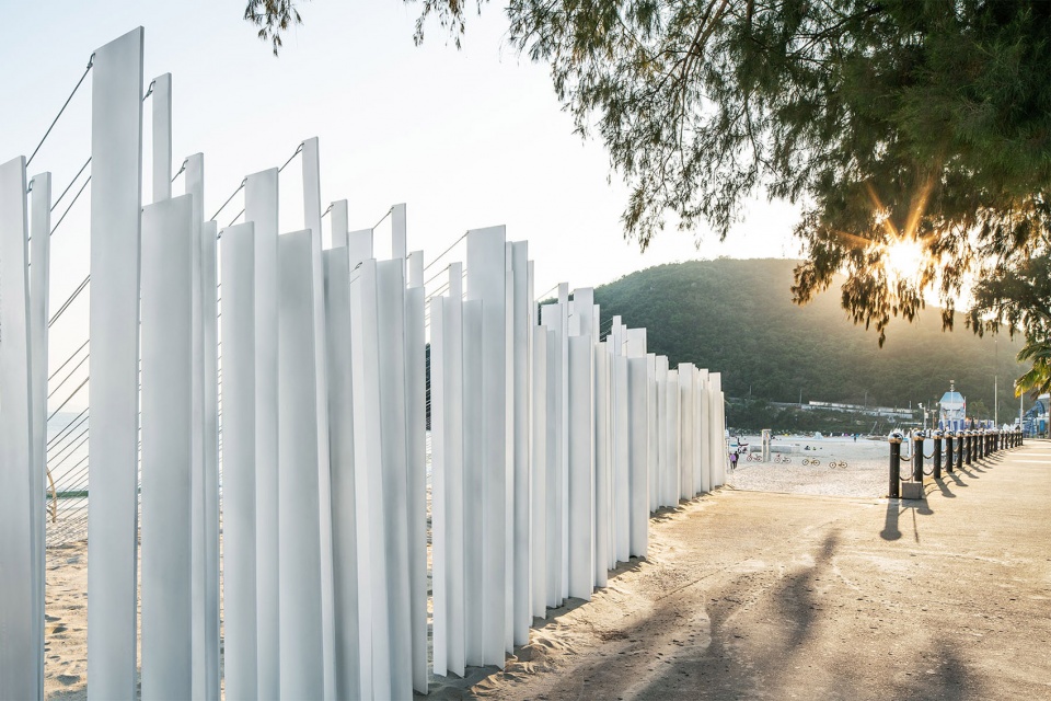 intangible sound china by has design and research