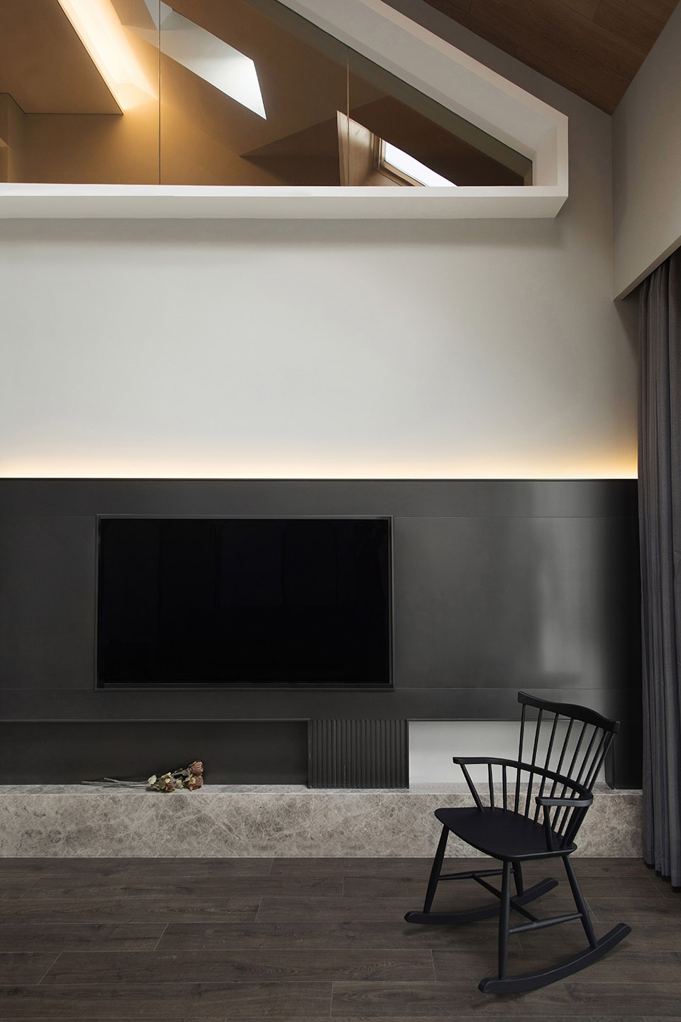 nankai private house china by ladder design