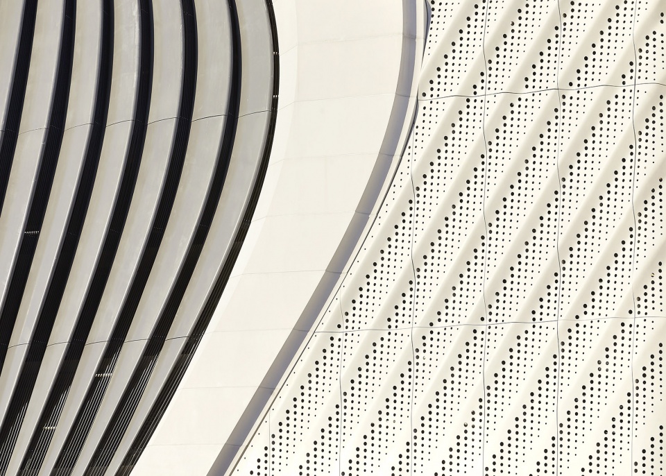 one thousand museum by zaha hadid architects
