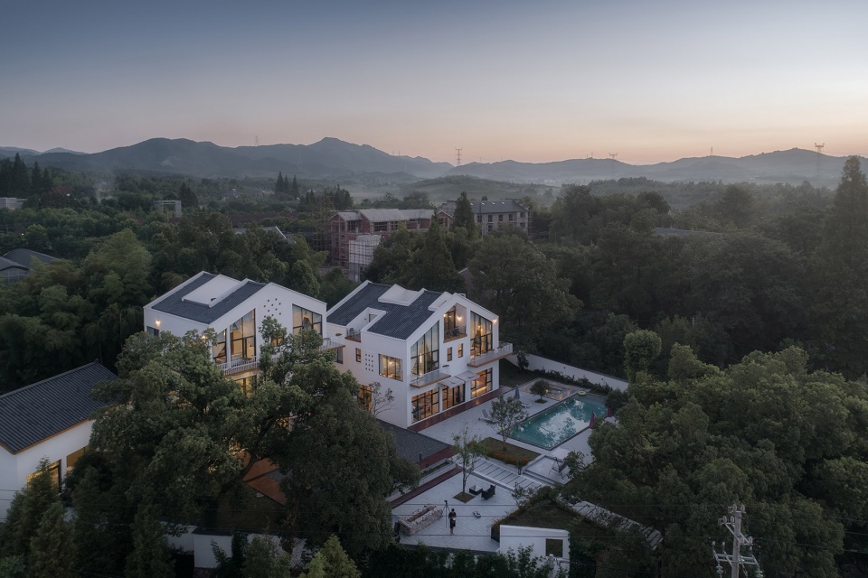 qixiangji rural house renovation in gaofeng village china by su architects