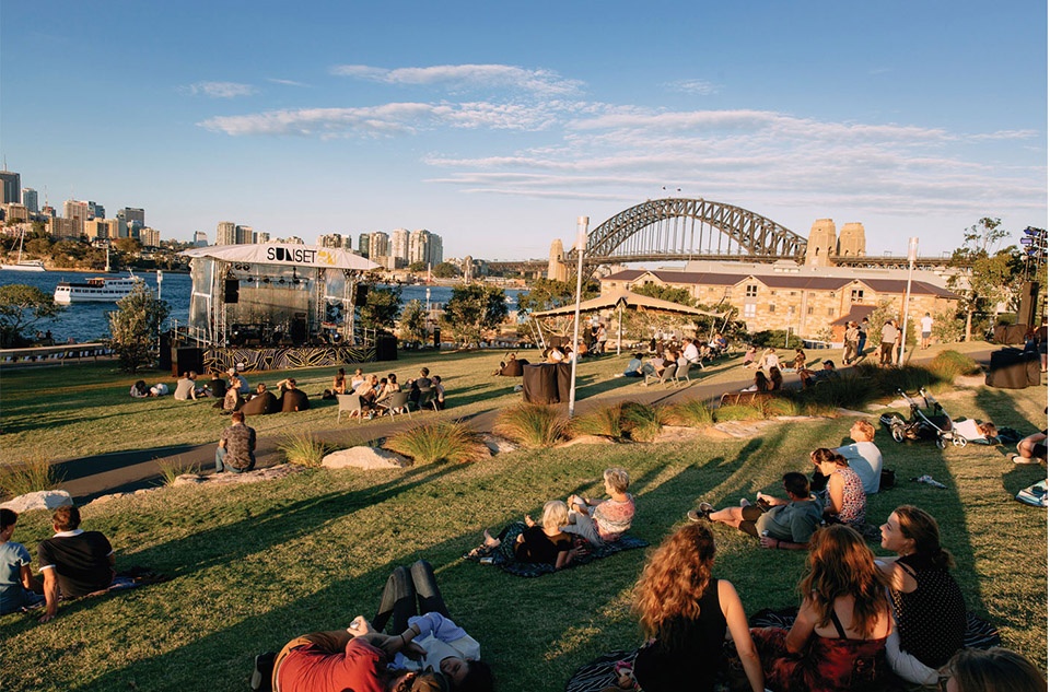 2019 asla general design award of honor barangaroo reserve pwp landscape architecture